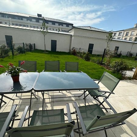 סאריס Disneyland Paris, Vallee Village ,Paris , Villa, Garden , Syline Home, 120 M2 מראה חיצוני תמונה