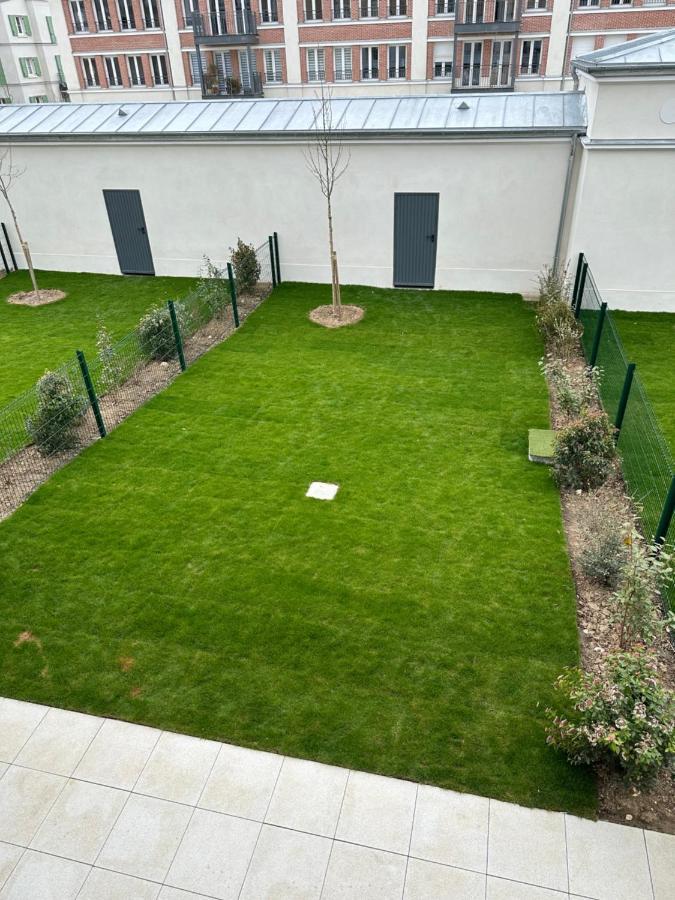 סאריס Disneyland Paris, Vallee Village ,Paris , Villa, Garden , Syline Home, 120 M2 מראה חיצוני תמונה