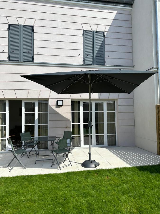 סאריס Disneyland Paris, Vallee Village ,Paris , Villa, Garden , Syline Home, 120 M2 מראה חיצוני תמונה