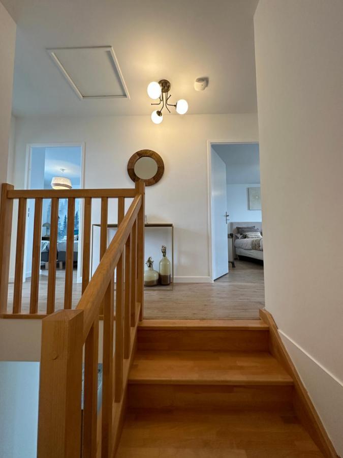 סאריס Disneyland Paris, Vallee Village ,Paris , Villa, Garden , Syline Home, 120 M2 מראה חיצוני תמונה