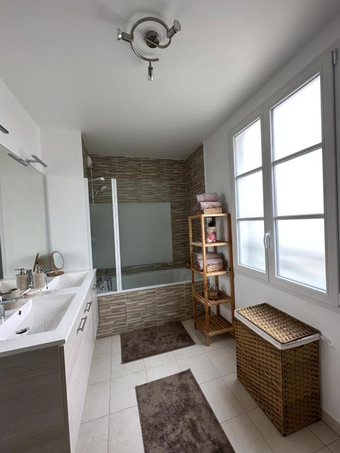 סאריס Disneyland Paris, Vallee Village ,Paris , Villa, Garden , Syline Home, 120 M2 מראה חיצוני תמונה