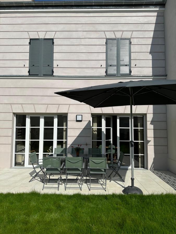 סאריס Disneyland Paris, Vallee Village ,Paris , Villa, Garden , Syline Home, 120 M2 מראה חיצוני תמונה