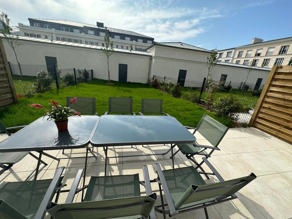 סאריס Disneyland Paris, Vallee Village ,Paris , Villa, Garden , Syline Home, 120 M2 מראה חיצוני תמונה