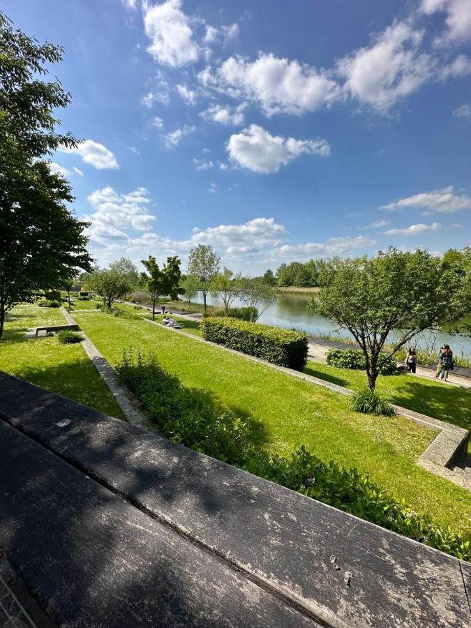 סאריס Disneyland Paris, Vallee Village ,Paris , Villa, Garden , Syline Home, 120 M2 מראה חיצוני תמונה