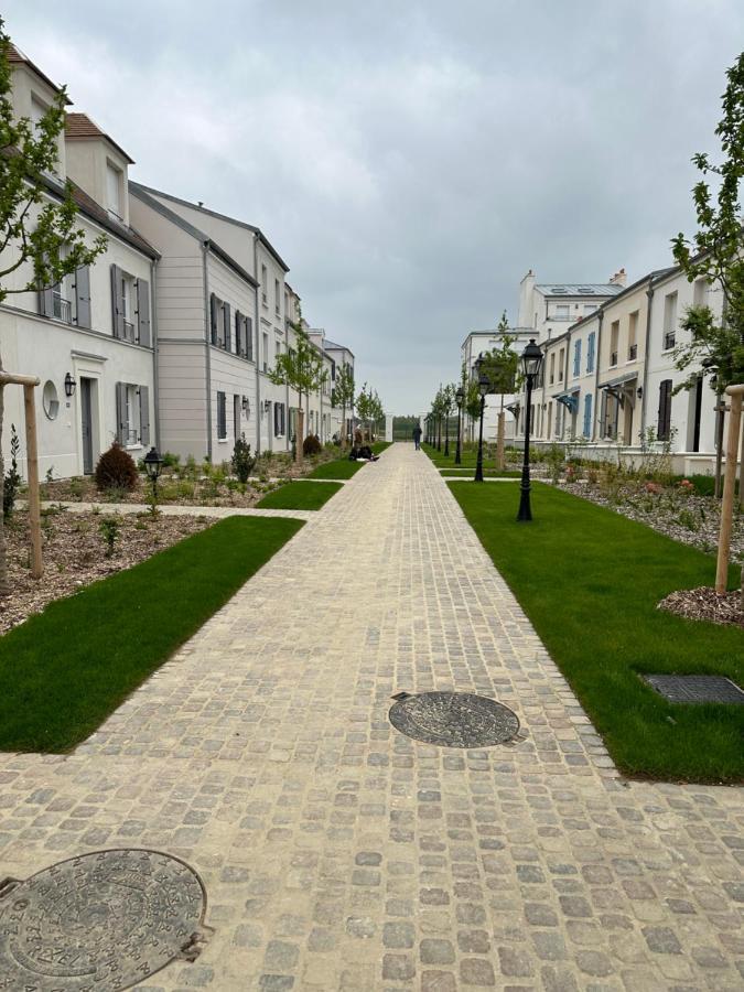 סאריס Disneyland Paris, Vallee Village ,Paris , Villa, Garden , Syline Home, 120 M2 מראה חיצוני תמונה